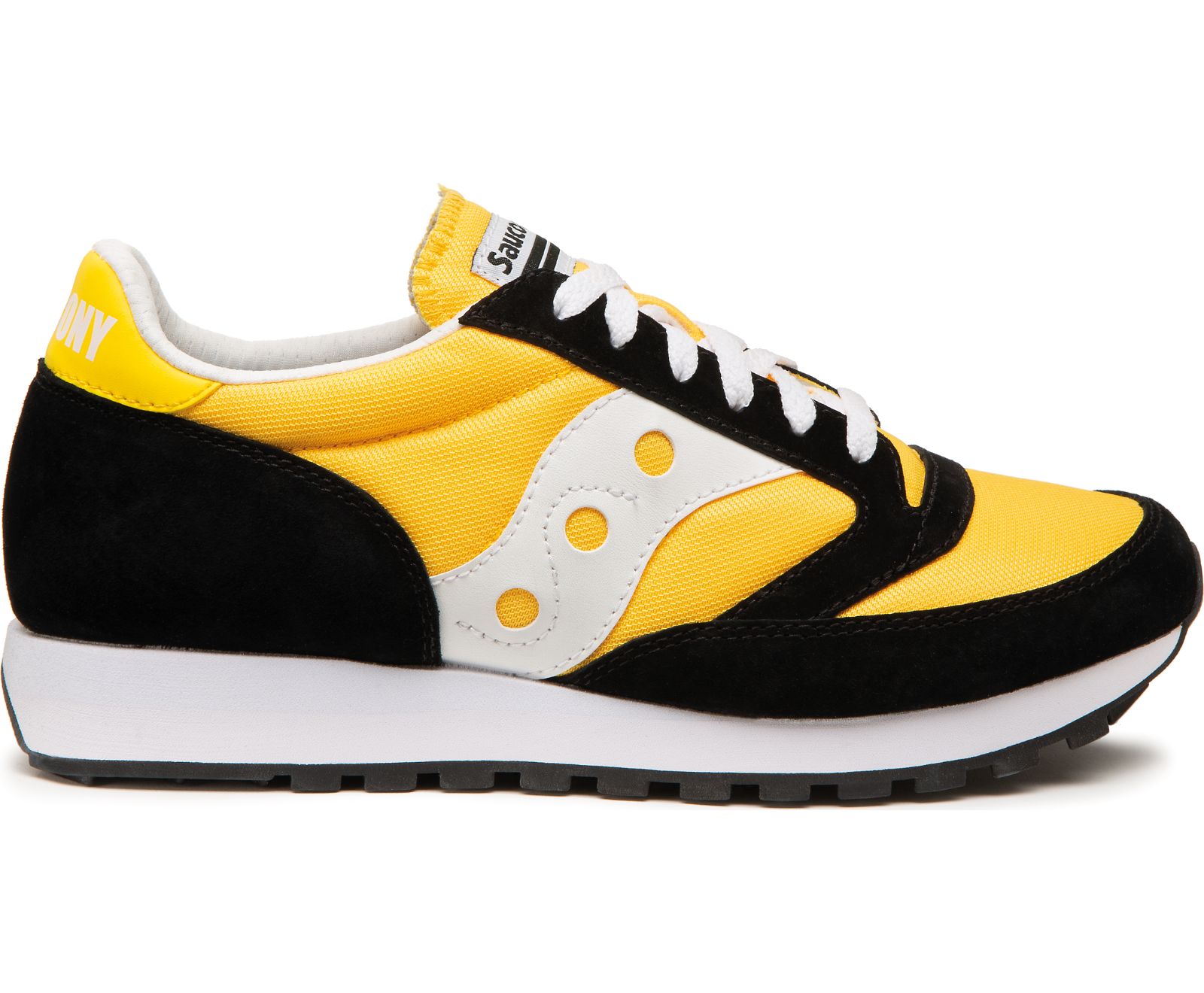 Originals Saucony Jazz 81 Mujer Negros Dorados Blancos | México 035OKIR